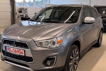 Mitsubishi ASX 98.200 km 10.700 &euro; Walldorf 69190