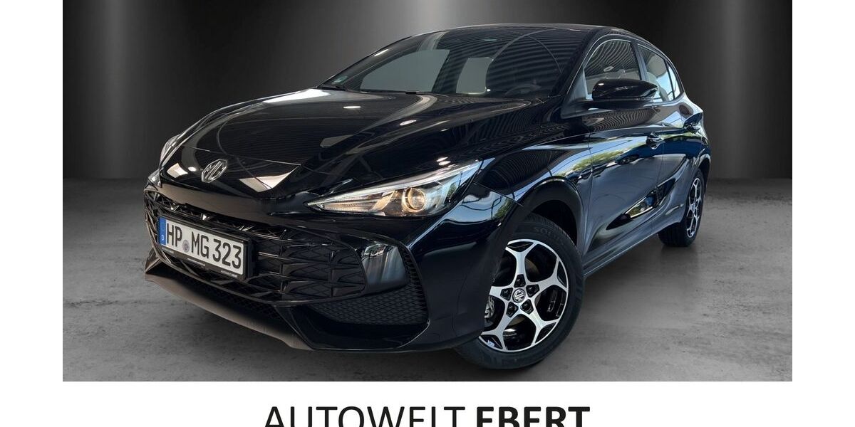 MG 3 14.990 km 18.900 &euro; Bensheim 64625