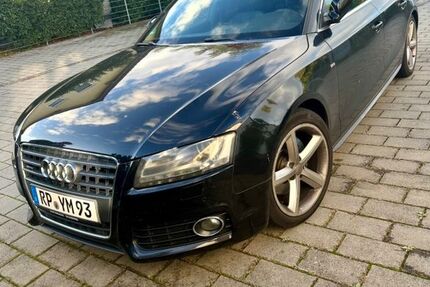 Audi A5 166.000 km 10.000 &euro; Worms 67549