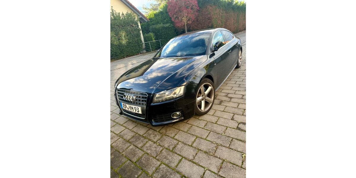Audi A5 166.000 km 10.000 &euro; Worms 67549