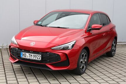 MG 3 2.500 km 21.450 &euro; Schwetzingen 68723