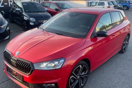 Skoda Fabia 33.500 km 21.990 &euro; Weinheim 69469