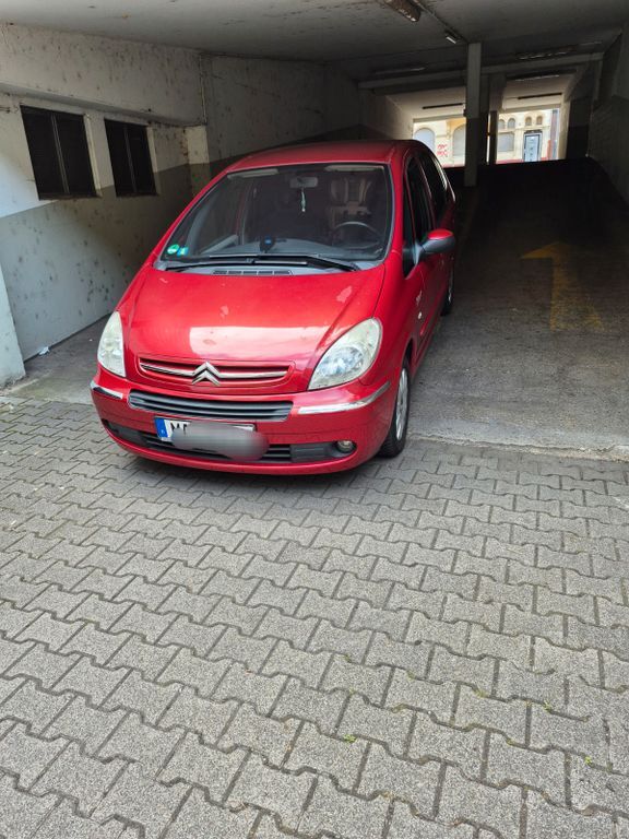 Citroen Xsara Picasso 217.000 km 1.400 € Mannheim 68159