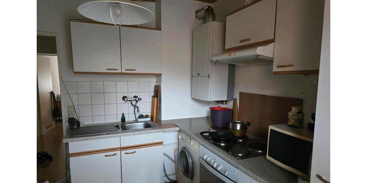 Etagenwohnung Ludwigshafen am Rhein - 2 Zimmer, 56 m&sup2;, 720&euro; | Angebot:25483157