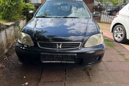Honda Civic 130.000 km 3.000 &euro; Bensheim 64625