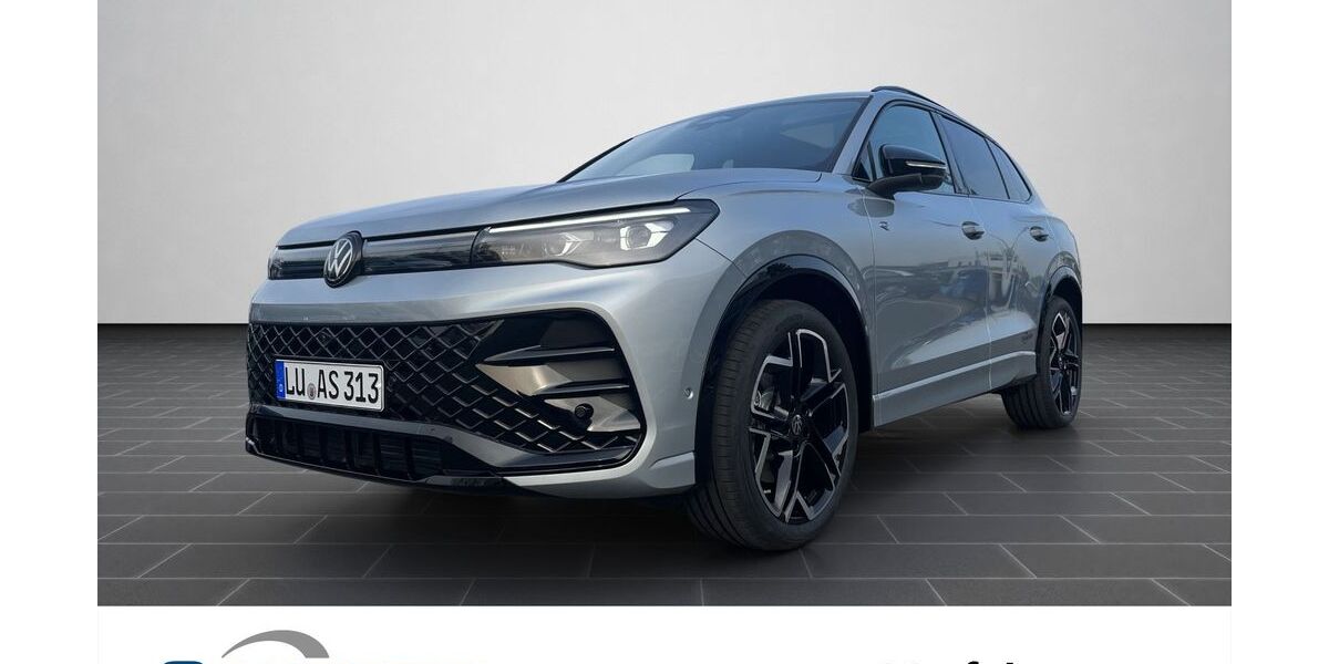 VW Tiguan 10.000 km 53.790 &euro; Ludwigshafen 67059