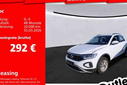 VW T-Roc 100.900 km 20.294 &euro; Mannheim 68309