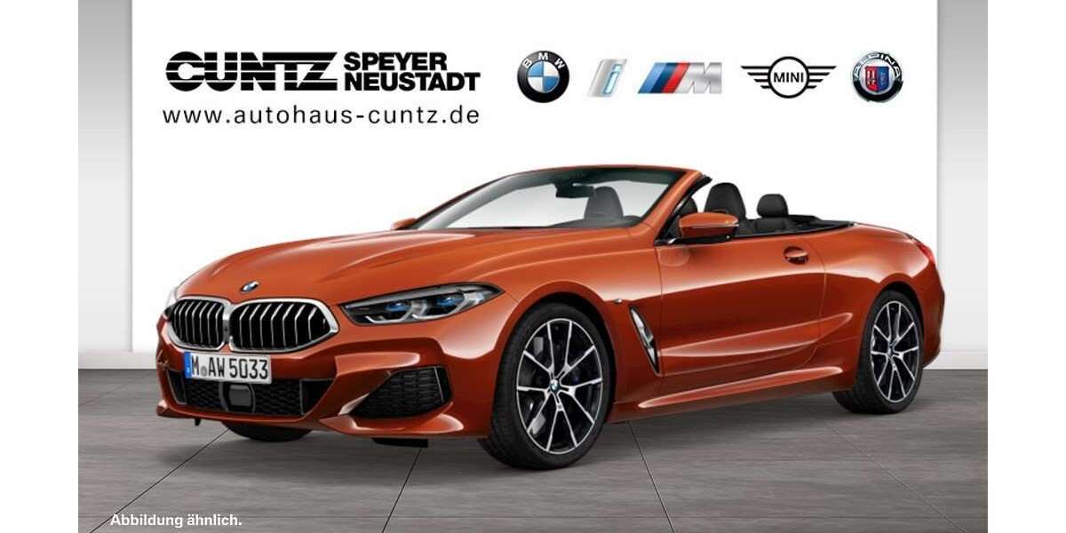 BMW 840 38.099 km 64.974 &euro; Neustadt/Weinstraße 67433
