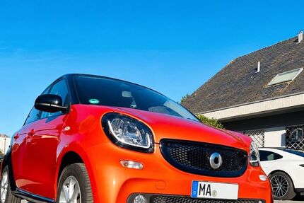 Smart ForFour 129.540 km 4.900 &euro; Mannheim 68163