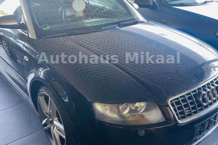 Audi S4 139.000 km 11.999 &euro; Ketsch 68775