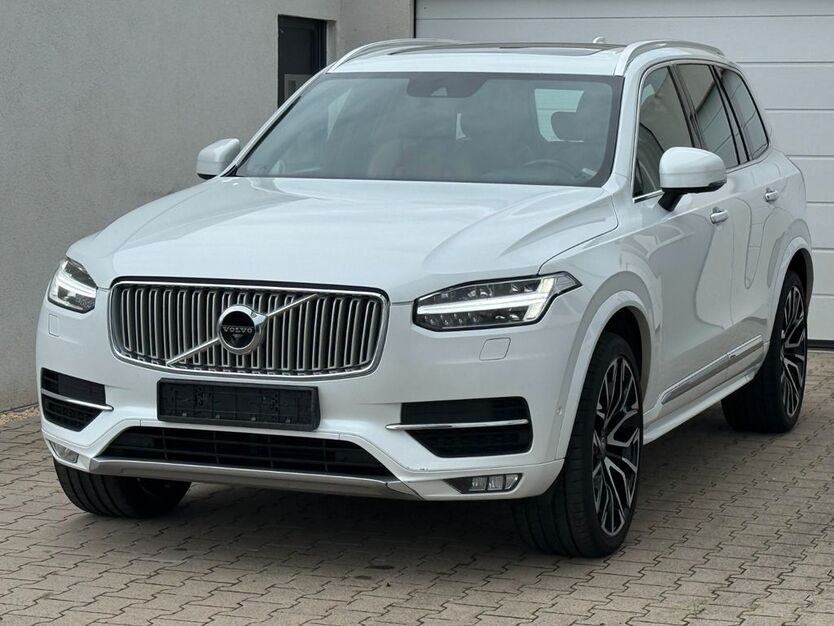 Volvo XC90 163.900 km 29.777 € Oberhausen Rheinhausen 68794