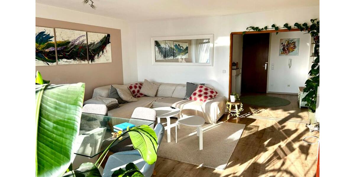 Etagenwohnung Ludwigshafen am Rhein - 4 Zimmer, 98 m&sup2;, 1.350&euro; | Angebot:25320406