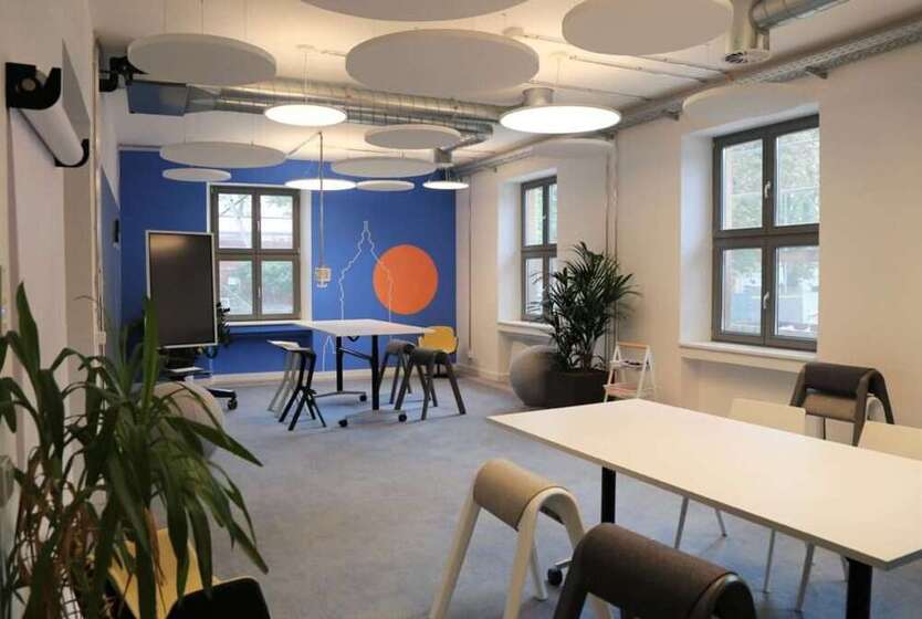 Büro in Mannheim 44.700 € 137 m²