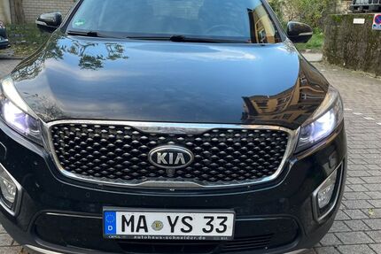 Kia Sorento 241.000 km 13.500 &euro; mannheim 68159