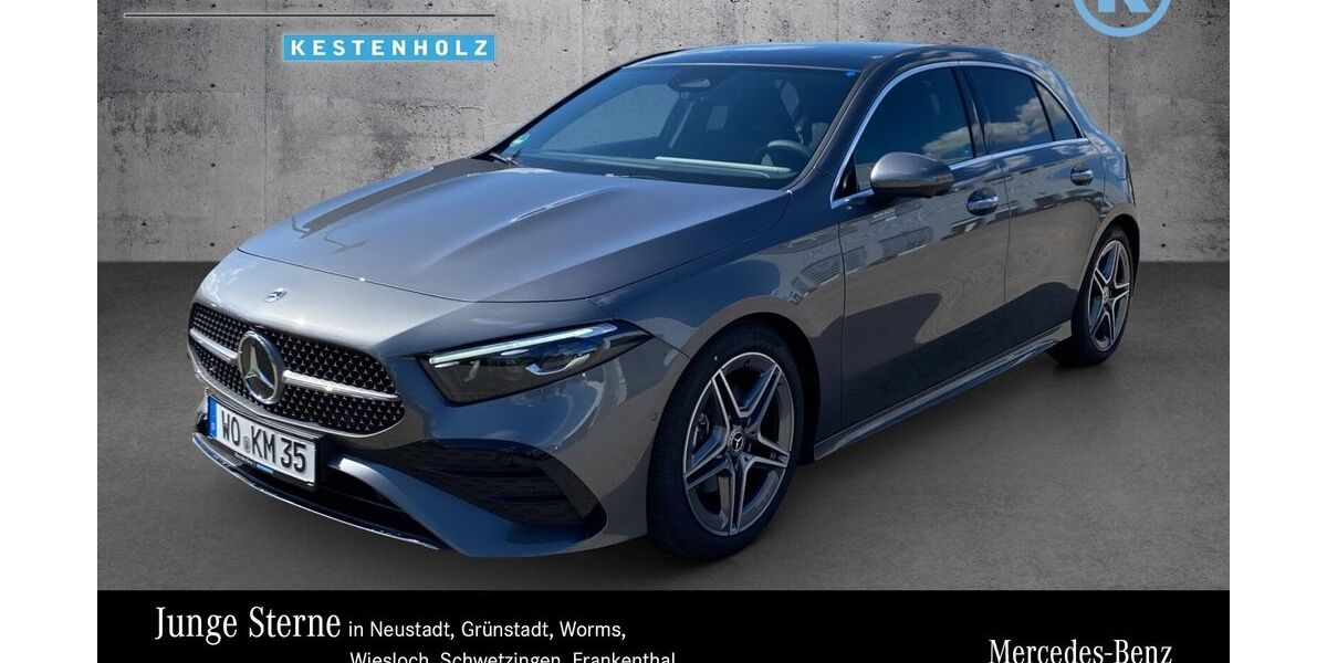 Mercedes-Benz A 200 8.500 km 40.880 &euro; Neustadt 67433