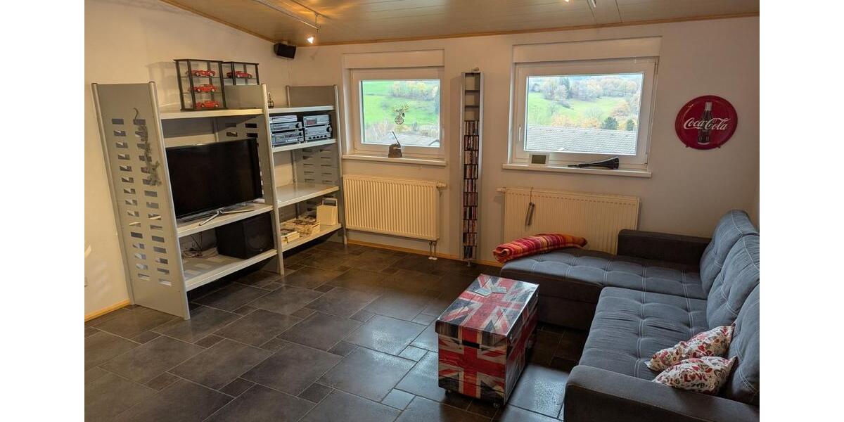 Dachgeschoßwohnung Wald-Michelbach Michelbach - 3 Zimmer, 92 m&sup2;, 800&euro; | Angebot:25292062