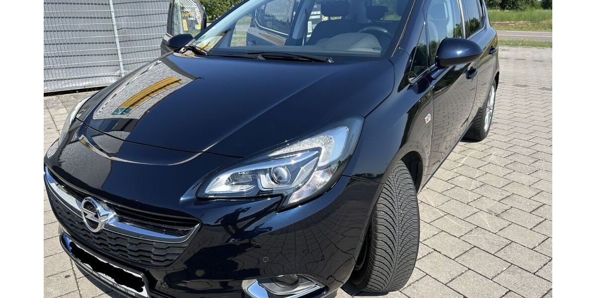 Opel Corsa 34.700 km 9.300 &euro; Harthausen 67376