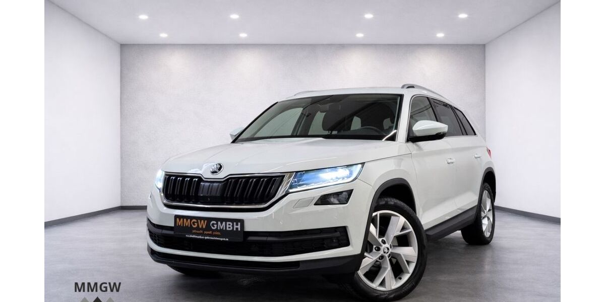 Skoda Kodiaq 210.000 km 16.990 &euro; Bensheim 64625