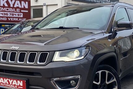 Jeep Compass 140.000 km 12.990 &euro; Mannheim 68309