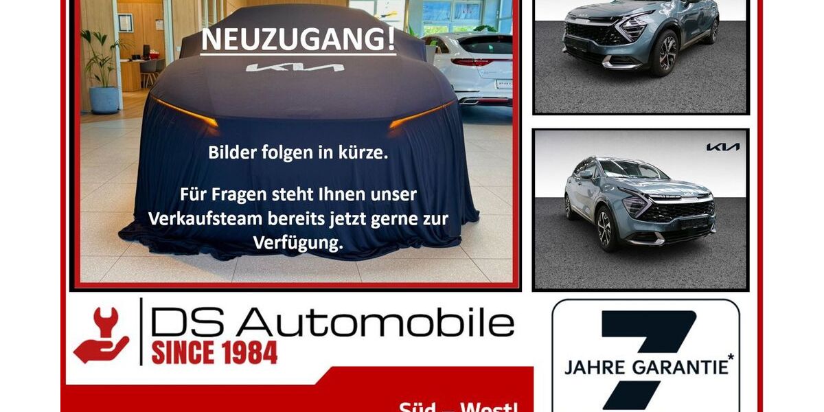 Kia Sportage 21.443 km 28.900 &euro; Lampertheim-Hofheim 68623