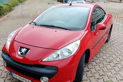 Peugeot 207 117.000 km 1.599 € Heidelberg 69115