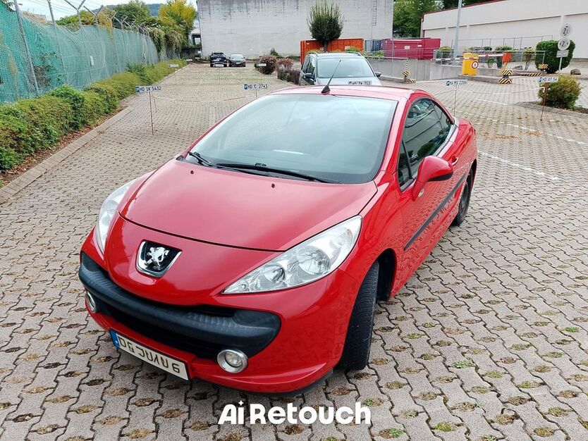Peugeot 207 117.000 km 1.599 € Heidelberg 69115