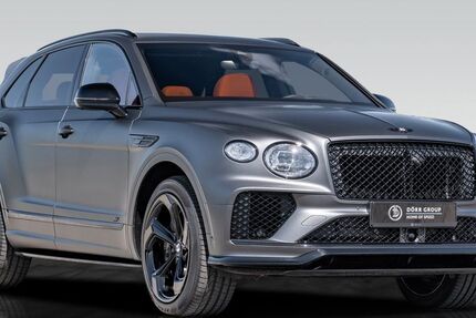 Bentley Bentayga 8.590 km 240.550 &euro; Hockenheim 68766