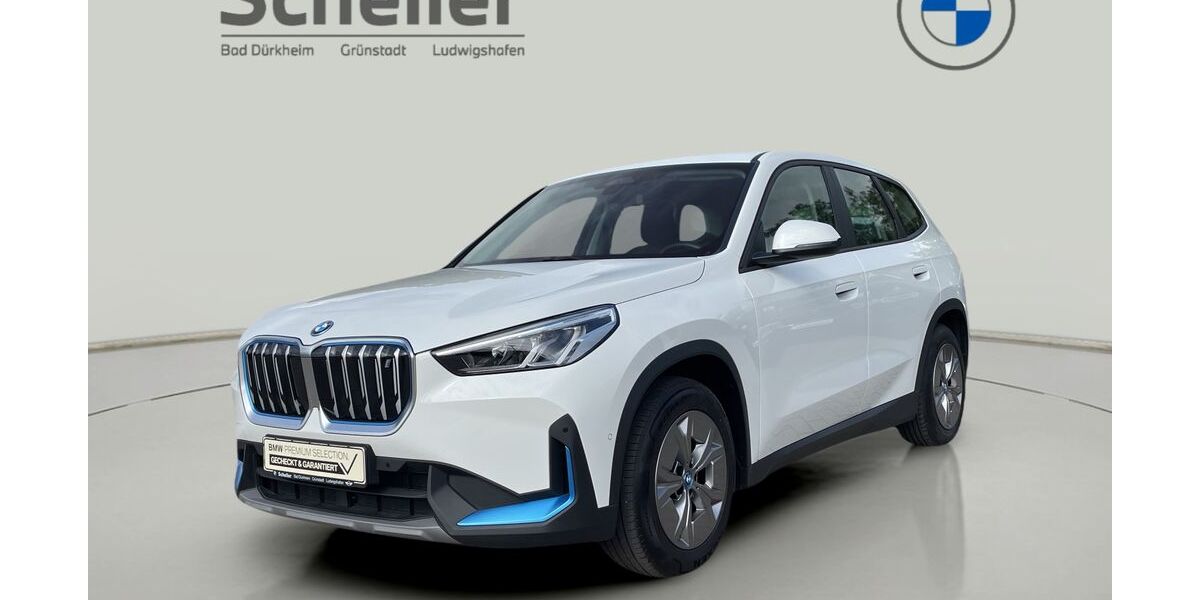 BMW iX1 32.900 km 32.450 &euro; Ludwigshafen 67071