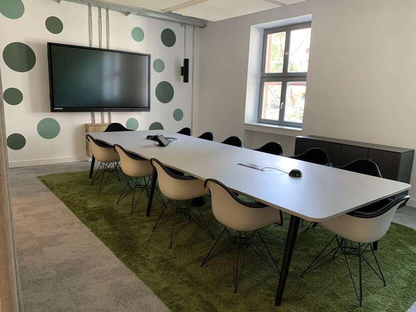 Büro in Mannheim 17.970 € 38 m²
