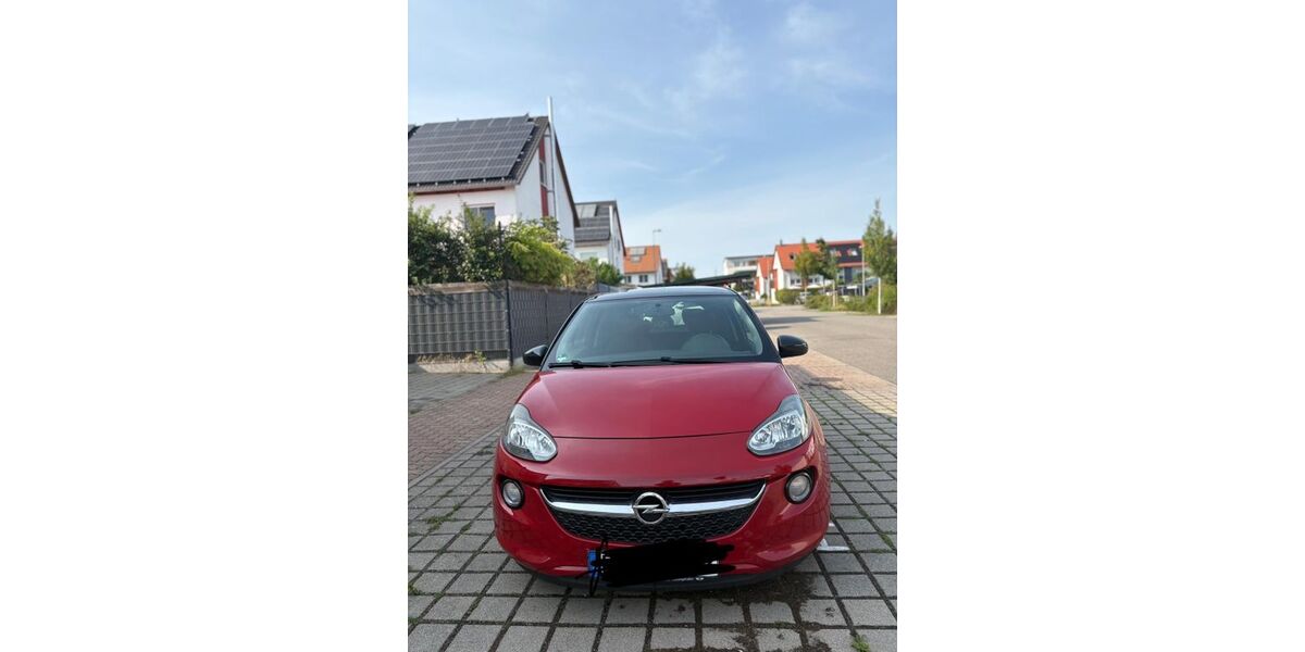 Opel Adam 176.000 km 4.200 &euro; Offstein 67591