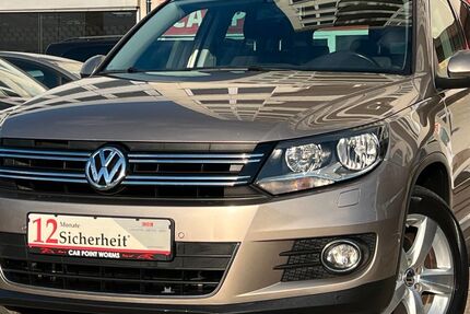 VW Tiguan 112.800 km 15.980 &euro; Worms 67547