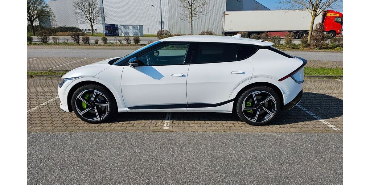 Kia EV6 7.600 km 43.800 &euro; Einhausen 64683