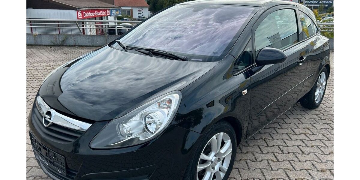 Opel Corsa 110.000 km 2.499 &euro; Worms 67547