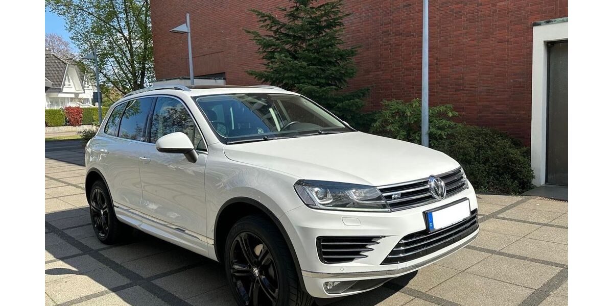 VW Touareg 109.000 km 23.900 &euro; Bensheim 64625