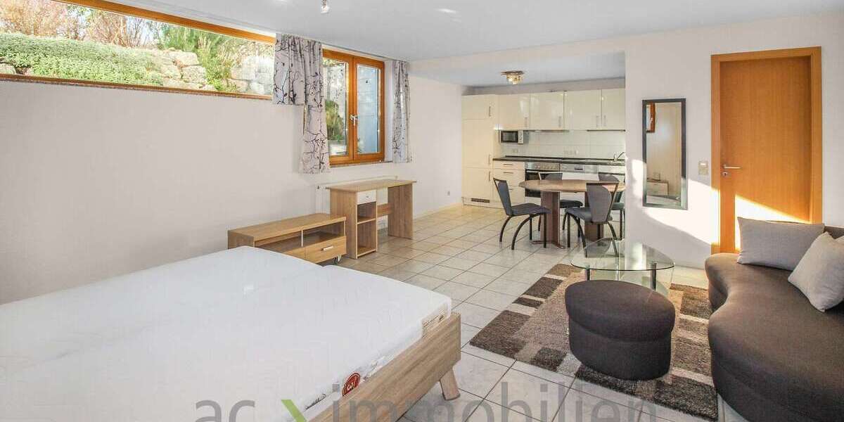 Etagenwohnung Speyer - 1 Zimmer, 40 m&sup2;, 520&euro; | Angebot:25395478