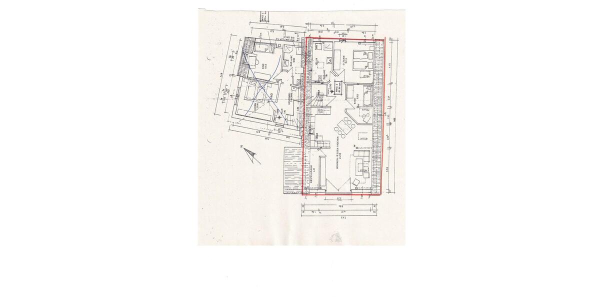 Dachgeschoßwohnung Worms Nördliche Vororte - 3 Zimmer, 84 m&sup2;, 159.000&euro; | Angebot:26611605