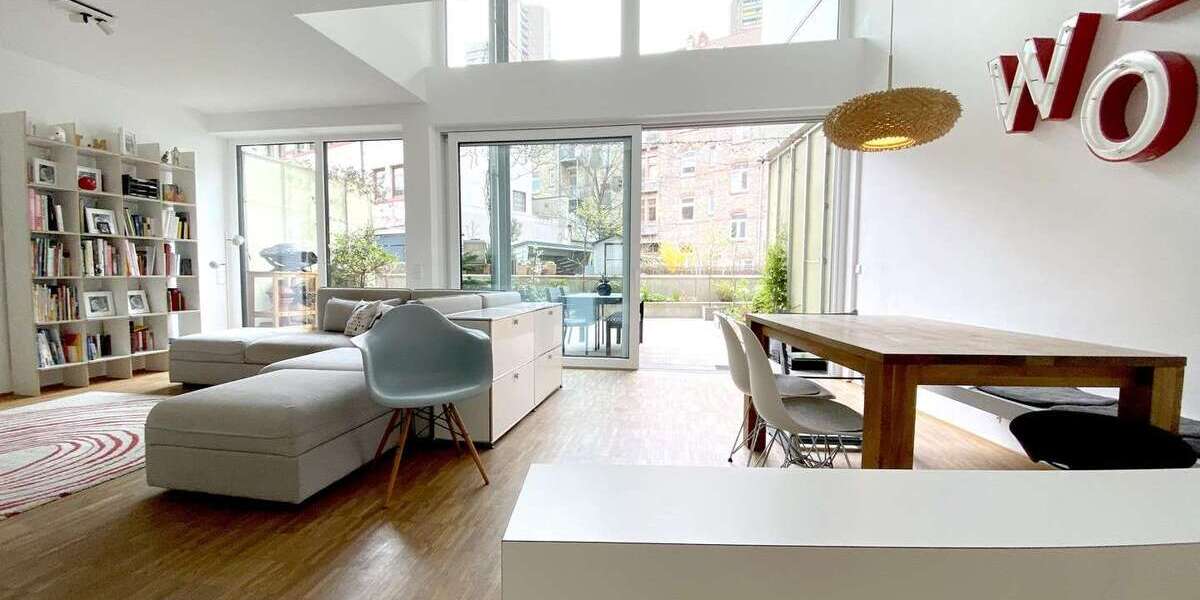 Etagenwohnung Mannheim Neckarstadt-Ost - 5 Zimmer, 161 m&sup2;, 815.000&euro; | Angebot:27025201