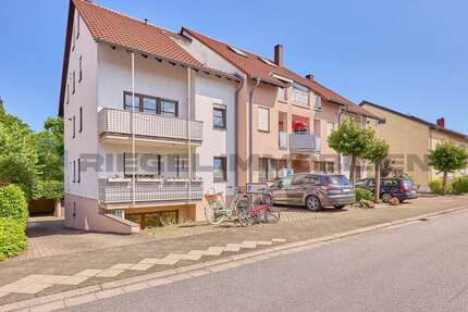 Wohnung Speyer - 3 Zimmer, 83 m&sup2;, 249.000&euro; | Angebot:26749184