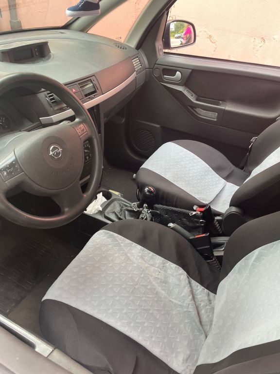 Opel Meriva 180.000 km 780 € Dannstadt 67125