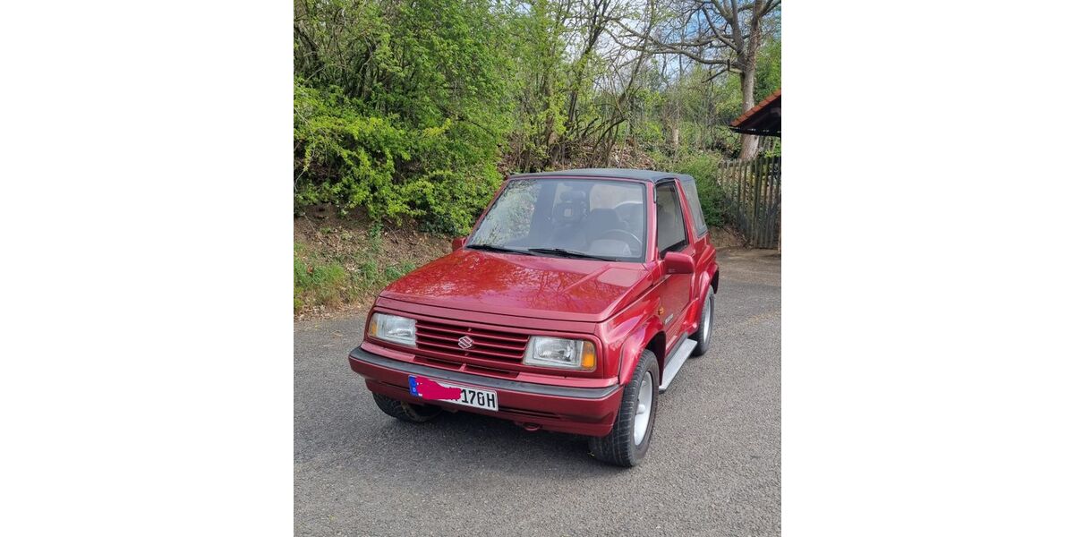 Suzuki Vitara 45.000 km 7.999 &euro; Neuleiningen 67271
