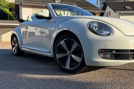 VW Beetle 97.750 km 14.999 &euro; Gorxheimertal 69517