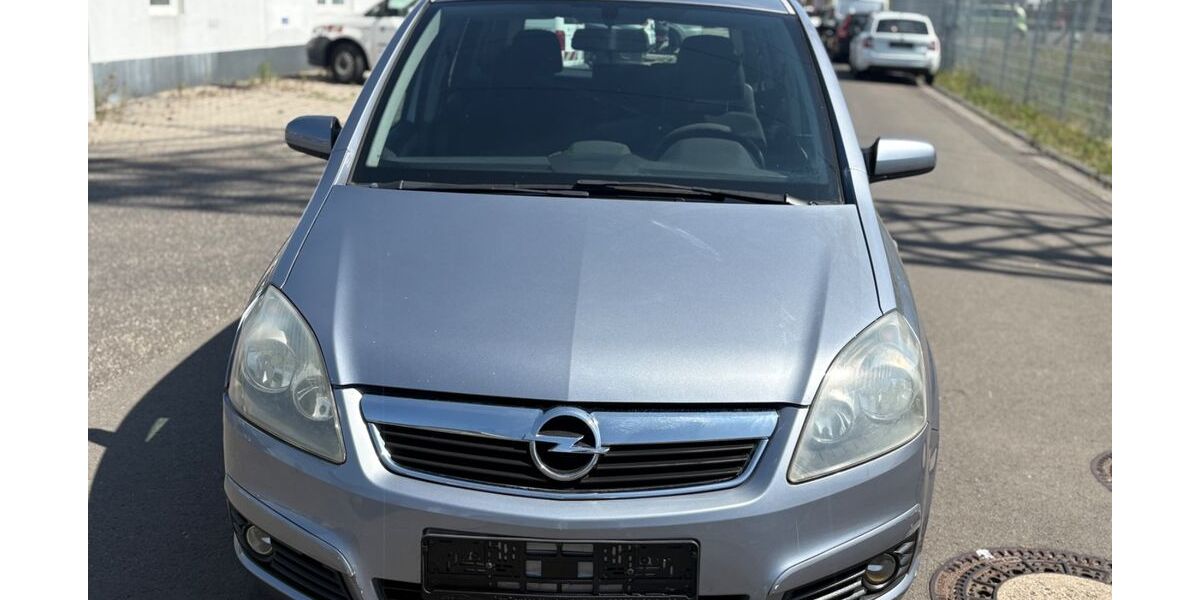 Opel Zafira 228.000 km 2.500 &euro; Speyer 67346