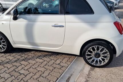 Fiat 500 71.550 km 10.000 &euro; Neuhofen 67141