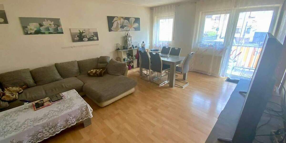Etagenwohnung Böhl-Iggelh Iggelh - 3 Zimmer, 84 m&sup2;, 269.000&euro; | Angebot:25772072