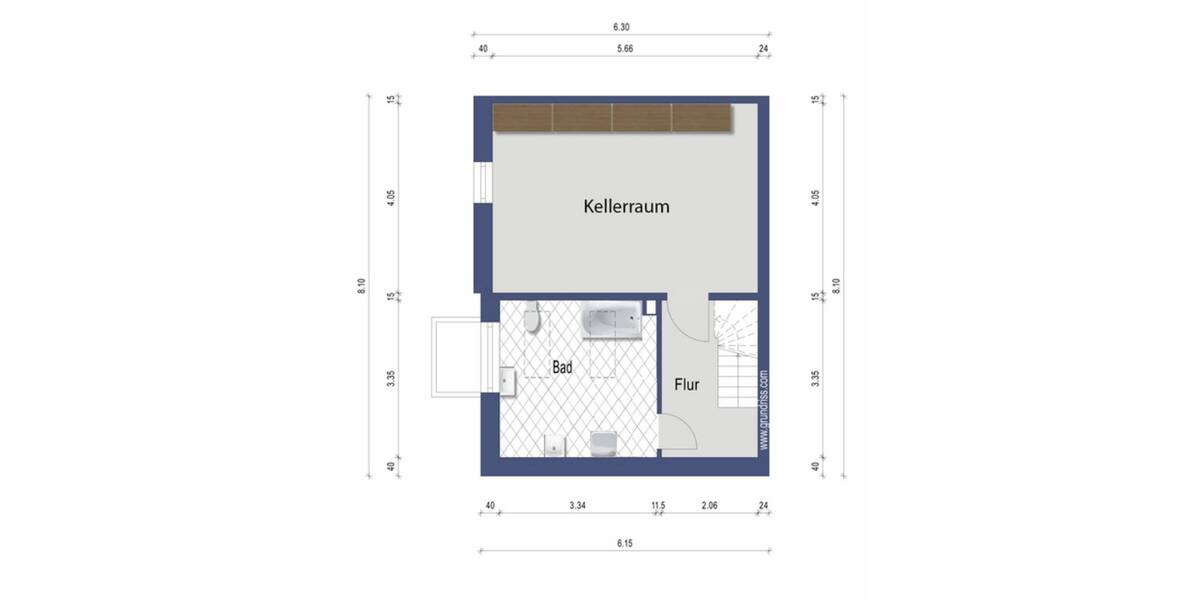 Doppelhaushälfte Ludwigshafen Am Rhein Friesenheim/Nord - 3 Zimmer, 97 m&sup2;, 320.000&euro; | Angebot:26512857