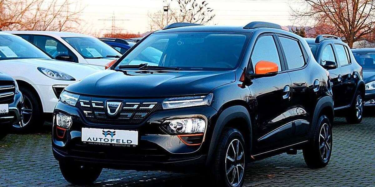 Dacia Spring 76.400 km 7.950 &euro; Ladenburg 68526