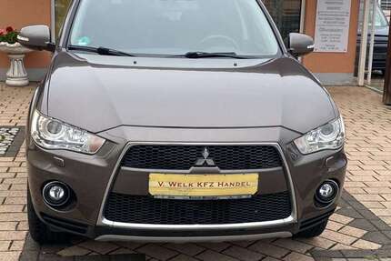 Mitsubishi Outlander 214.518 km 5.450 € Frankenthal 67227