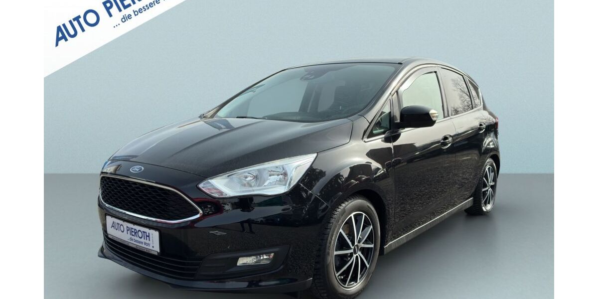 Ford C-Max 48.000 km 13.850 &euro; Worms 67547