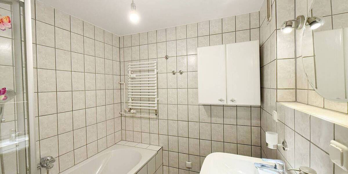 Etagenwohnung Viernheim - 3 Zimmer, 82 m&sup2;, 249.000&euro; | Angebot:26043858