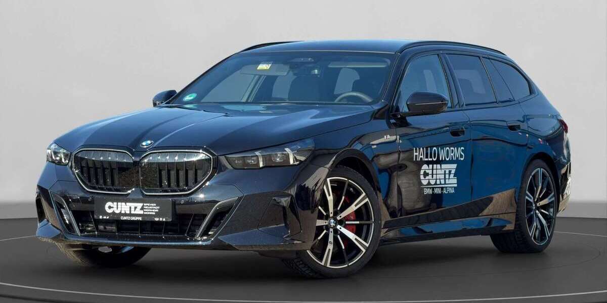 BMW 540 2.000 km 77.480 &euro; Worms 67547